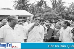Tổng Bí thư Lê Duẩn với tư tưởng xây dựng văn hóa và con người Việt Nam