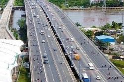 Đôn đốc đẩy nhanh tiến độ hai dự án đường sắt đô thị tại TP. Hồ Chí Minh