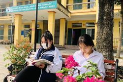 Phú Thọ: Các Trung tâm Giáo dục nghề nghiệp - Giáo dục thường xuyên tổ chức ôn tập cho kỳ thi tốt nghiệp THPT năm 2023