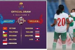SEA Games 32: Bóng đá nữ Indonesia rút lui, bảng đấu của Việt Nam còn 4 đội