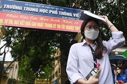Bộ GD-ĐT hướng dẫn cách ghi phiếu Đăng ký dự thi tốt nghiệp THPT 2023