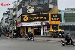 Dragon Capital đã giảm sở hữu tại Thế giới Di động xuống còn 7,94% vốn điều lệ