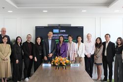 CBRE trở thành đơn vị cho thuê chủ đạo của dự án logistics mới tại TP HCM