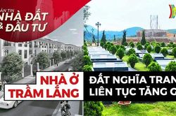 Bản tin Nhà đất và đầu tư (ngày 07/04/2023)