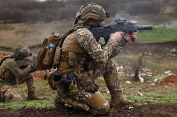 Reuters: Ukraine sẵn sàng phản công ở Bakhmut khi thời tiết khá hơn