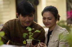 'Gia đình mình vui bất thình lình': Chân dung ngoài đời của anh cả đáng ghét