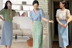 5 kiểu chân váy phải đầu tư cho mùa hè