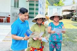 Tăng cường đối thoại đảm bảo quyền lợi cho người dân tham gia bảo hiểm xã hội