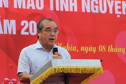 Quảng Ngãi phát động Ngày toàn dân hiến máu tình nguyện