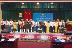 M951 tổ chức Đại hội công đoàn cơ sở