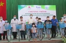 Phấn đấu vận động đạt 500 tỷ đồng chăm sóc, giúp đỡ nạn nhân chất độc da cam