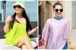Hoài An 'Người đẹp Tây Đô' đắt show quảng cáo, đời thường thế nào?