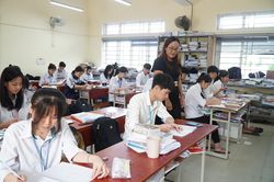 Trường DTNT giao chất lượng tốt nghiệp THPT đến từng giáo viên
