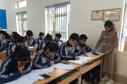 Đề nghị tổ chức tập huấn sớm quy chế thi tốt nghiệp THPT 2023