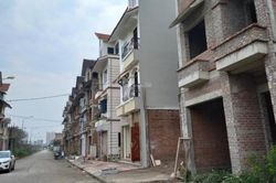 Hà Nội: Nhà 4 - 5 tầng sẽ có mức đền bù khi thu hồi là 7,796 triệu đồng/m2 mặt sàn
