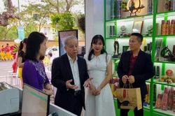 Thừa Thiên Huế: Khai trương điểm bán sản phẩm đạt tiêu chí OCOP đầu tiên trên địa bàn