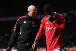 HLV Ten Hag cập nhật tình hình chấn thương của Rashford