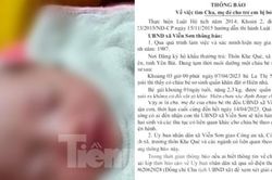 Bé gái một ngày tuổi bị bỏ rơi bên hiên nhà lúc rạng sáng