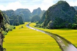 Ninh Bình vào top điểm du lịch tuyệt vời nhất năm 2023