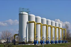 Ukraine tham vọng trở thành trung tâm lưu trữ khí đốt lớn của châu Âu