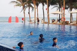 Đà Nẵng: Đảm bảo an toàn bể bơi tại các cơ sở lưu trú du lịch