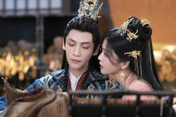 Trường Nguyệt Tẫn Minh của Bạch Lộc – La Vân Hi liên tiếp lập kỷ lục mới chỉ sau hơn 1 ngày lên sóng