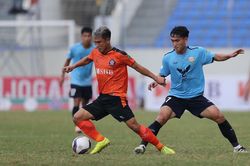Hồng Lĩnh Hà Tĩnh - SHB Đà Nẵng: Chạy trốn đáy bảng