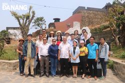 Khai thác tiềm năng, thế mạnh về du lịch văn hóa tại quận Liên Chiểu
