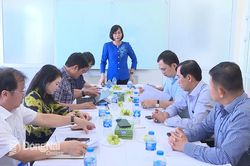 Tháo gỡ vướng mắc cho KCN công nghệ cao Long Thành