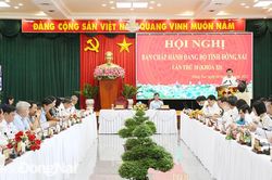 Hướng tới phát triển đô thị thông minh, bền vững