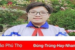 Ba học sinh Trường THCS Văn Lang đoạt giải STEM Quốc tế