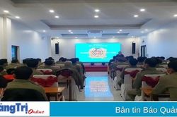 Cần thiết ban hành Luật Lực lượng tham gia bảo vệ an ninh, trật tự ở cơ sở