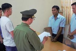 Bắt đối tượng 'Phá hoại chính sách đại đoàn kết'