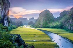 Ninh Bình trong top 23 điểm đến đẹp nhất 2023