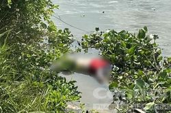 Phát hiện thi thể nam giới ở ngã ba trên sông Sài Gòn