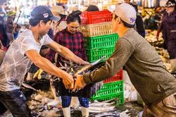 Đồng hành cùng ngư dân thắp sáng đèn trên biển