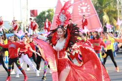Carnaval Hạ Long tổ chức dịp nghỉ lễ 30/4 – 1/5 có gì đặc biệt?