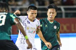 Hà Nội FC đánh bại CLB TP.HCM, vươn lên dẫn đầu V-League 2023