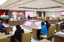 Phòng, chống tiêu cực tại các địa phương: Trên dưới đồng lòng, dọc ngang thông suốt