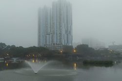 Bắc Bộ có lúc mưa nhỏ, rét về đêm và sáng sớm