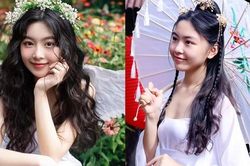 Soi ảnh ngày nhỏ mới thấy cụm từ 'dậy thì thành công' không hề đúng với Lọ Lem