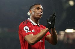Martial là canh bạc rủi ro của MU