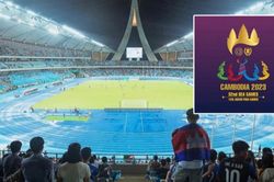 Thái Lan đặt chỉ tiêu 163 HCV SEA Games 32