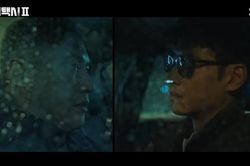 'Ẩn danh 2' tập 14: Kim Do Gi hạ gục Black Sun, cuốc xe cuối của Taxi Cầu vồng lộ diện