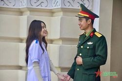 Trái tim hát lời yêu thương