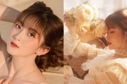 Nàng cựu sinh viên Học viện Tài chính bén duyên với nghệ thuật và tài chính
