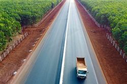 Thông tuyến cao tốc Dầu Giây - Phan Thiết dịp nghỉ lễ 30-4