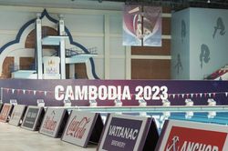 Campuchia đã hoàn thiện 90% cơ sở vật chất chuẩn bị SEA Games 32