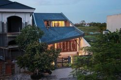 Báo Mỹ tấm tắc khen nhà mái dốc đẹp như tranh vẽ ở Hải Phòng