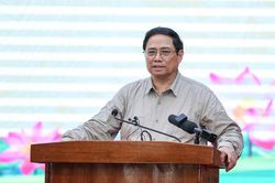 Thủ tướng yêu cầu tập trung hoàn thành sân bay Điện Biên trong tháng 11